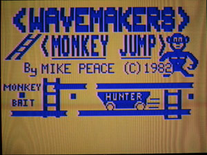 Monkey Jump